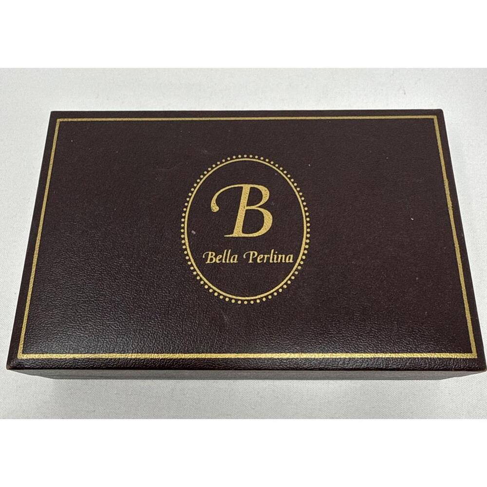 Bella Perlina Personalized Jewelry Set, New Inbox X226 - Picture 4 of 6